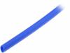 FIX-PE-11/9-BL Защитная трубка; полиэтилен; Внутр.диаметр:9мм; Дл:25м; синий
