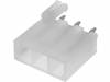 039301039 39-30-1039 A-5566-03A3, Гнездо; провод-плата; "папа"; PIN:3; 4,2мм; THT; Mini-Fit Jr; 600В, Molex