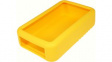LCSC115-Y Silicone Cover 120 mm Silicone Yellow