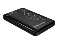 TS1TSJ25A3K, StoreJet 25A3 USB 3.0, Transcend