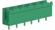 CTBP9508/6AO Pluggable terminal block 1.5 mm2 solid or stranded, 6 poles