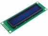 REC002002AYPP5N00000, Дисплей: OLED; алфавитно-цифровой; 20x2; Размер окна:85x18,6мм, RAYSTAR OPTRONICS