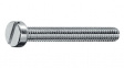 BN 330 Cheese-head screws, slot 4.8 M2 4 mm