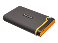 TS500GSJ25M2, StoreJet 25 Mobile 500 GB, Transcend