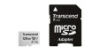 TS128GUSD300S-A Memory Card 128GB, microSDXC/microSDHC, 100MB/s, 40MB/s