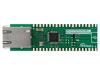 WIZNET-ETHERNET-HAT Дочерняя плата; 20pin x2,RJ45; Ethernet,SPI; макетная плата
