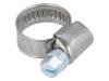 D4010, Хомуты для труб; W: 9мм; Захват: 10?16мм; Серия: D; W4; DIN: 3017, MPC INDUSTRIES