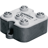 SKB30/14A1, Bridge rectifier 1400 V 30 A G 12, SEMIKRON