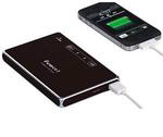 VTB-58 SW, Power Bank 12600 mAh black, Vitebo