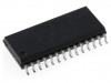 MSP430F1232IDWR, Микроконтроллер; SRAM: 256Б; Flash: 8кБ; SO28; 1,8?3,6ВDC, Texas Instruments
