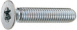 BN 4851 M3X8MM [100 шт] Countersunk screws, Torx 8.8 M3 8 mm