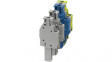 3045392 UPBV 2,5/ 1-R GNYE Plug Green / Yellow