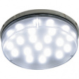 CML240WC LED lamp GX53 white transparent
