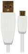 BBM60410W20 Кабель USB 2.0 2.0 m USB Typ A-Штекер USB Micro-A-Штекер
