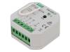 FW-STR1P, Модуль: контроллер рольставен; 85?265ВAC; Монтаж: встраиваемый, F&F
