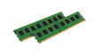 KVR24N17S8K2/16 RAM Memory ValueRAM DDR4 2x 8GB DIMM 288pin