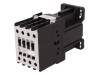 CL04D301MD Контактор:3-полюсный; Вспомогательные контакты: NC; 24ВDC; 32А