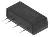 AM1DS-0505S-NZ, Преобразователь: DC/DC; 1Вт; Uвх:4,5?5,5В; 5ВDC; Iвых:200мА; SIP7, AIMTEC
