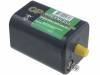 GP 6V 4R25G GREENCEL, Батарея: цинк-хлоридная; 6В; 4R25; Кол-во бат:1, GP Batteries