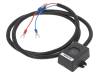 ANTIRODENT1C1NMBT, Rodent repellent; fork terminal; manual, nuts, cable ties, screws, 4CARMEDIA