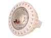 30577 Лампочка LED; холодный белый; MR16; 12ВAC; 390лм; 5Вт; 5500(тип.)K