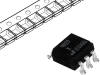 4N25XSM Оптрон; SMD; Каналы:1; Вых: транзисторный; Uизол:5,3кВ; Uce:70В