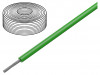 45200 Провод; SiFF; многопров; Cu; 0,5мм2; силикон; зеленый; -60?180°C
