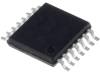 MC74HCT14ADTR2G IC: цифровая; инвертор; Каналы: 6; Входы: 6; CMOS; SMD; TSSOP14; 32нс