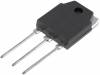 IXTQ96N15P Транзистор: N-MOSFET; полевой; 150В; 96А; 480Вт; TO3P