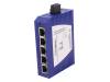 SPIDER-SL-20-05T1999999SZ9HHHH, Промышленный модуль: switch Ethernet; неуправляемый; 12?24ВDC, Hirschmann