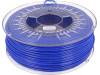 PLA 2,85 SUPER BLUE Филамент: PLA; синий; 1кг; 200-235°C; ±0,05мм; 2,85мм