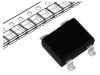B500S2A-SLIM, Однофазный выпрямительный мост; Urmax: 1кВ; If: 2А; Ifsm: 65А; SMT, Diotec Semiconductor