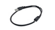 UUSBHAUB1M Charging Cable USB-A Plug - USB Micro-B Plug 1m USB 2.0 Black