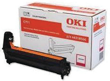 44318506, Drum magenta, Oki