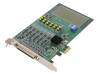 PCIE-1751-AE, Промышленный модуль: карта цифровых ВХ/ВЫХ; SCSI 68pin; 2,63А, Advantech