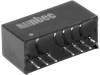 AM2G-2415SH30Z, Преобразователь: DC/DC; 2Вт; Uвх:18?36В; 15ВDC; Iвых:133мА; SIP8, AIMTEC