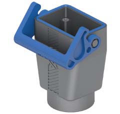 TAVC 06 LG32, Hoods with 1 lever, ILME