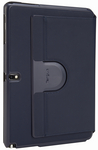 THD11802EU, Versavu Rotating Case Samsung Galaxy Note2 10.1" blue, Targus