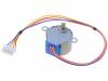 STEP MOTOR 5V (28BYJ-48-5V) Аксессуары: шаговый двигатель; Интерфейс: PWM; PIN:5; 5ВDC