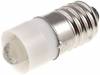 LLED-E10/24/W Лампочка LED; белый; E10; 24В; Кол-во диод:1