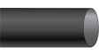 F321V1/4 BK003 Heat-Shrink Tubing 3:1 76.2 m Polyolefin Black