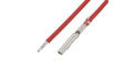 215346-2105 Pre-Crimped Lead Squba 3.6 Female - Bare Ends 450mm 20AWG