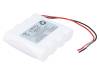 CL-18650-26H/4S1P, Re-battery: Li-Ion; Cell: SAMSUNG; MR18650; 14.4V; 2600mAh; 3A, CELLEVIA BATTERIES