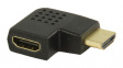 VGVP34904B Adapter, HDMI Plug, HDMI Socket
