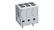 2626-3105 Wire-To-Board Terminal Block, THT, 7.5mm Pitch, Straight, Push-In, 5 Poles