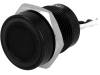 PS165P10Y21W24V Переключатель: пьезоэлектрический; Положения: 2; SPST-NO; IP68