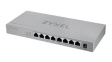 MG-108-ZZ0101F Ethernet Switch, RJ45 Ports 8, 2.5Gbps, Unmanaged