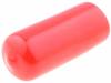 FIX-VCP14035-RD, Насадка; Мат-л: эластичный ПХВ; Корпус: красный; L:35мм; Выс:1,2мм, FIX&FASTEN