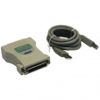 EX-1345 Последовательно-параллельный преобразователь USB