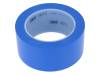 3M-471-50-33BL, Лента: для маркировки; W: 50мм; L: 33000мм; D: 0,13мм; Цвет: синий, 3M